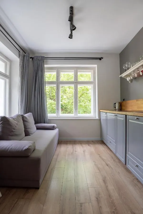 Appartement Viu Good Night Sopot