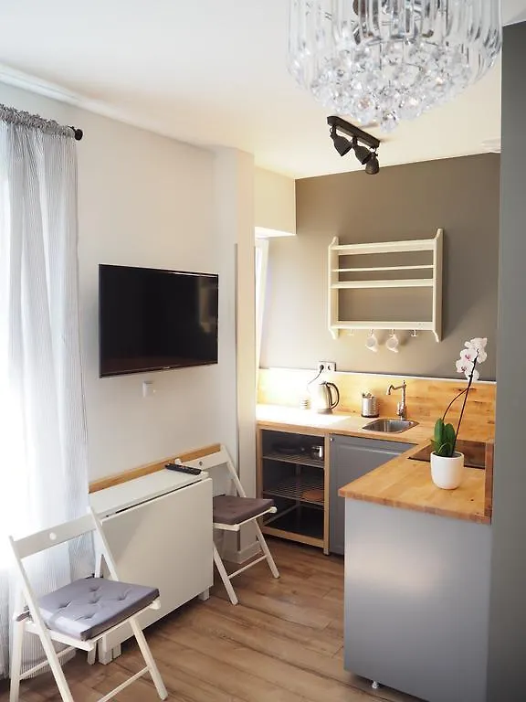 Appartement Viu Good Night Sopot 0*,  Pologne